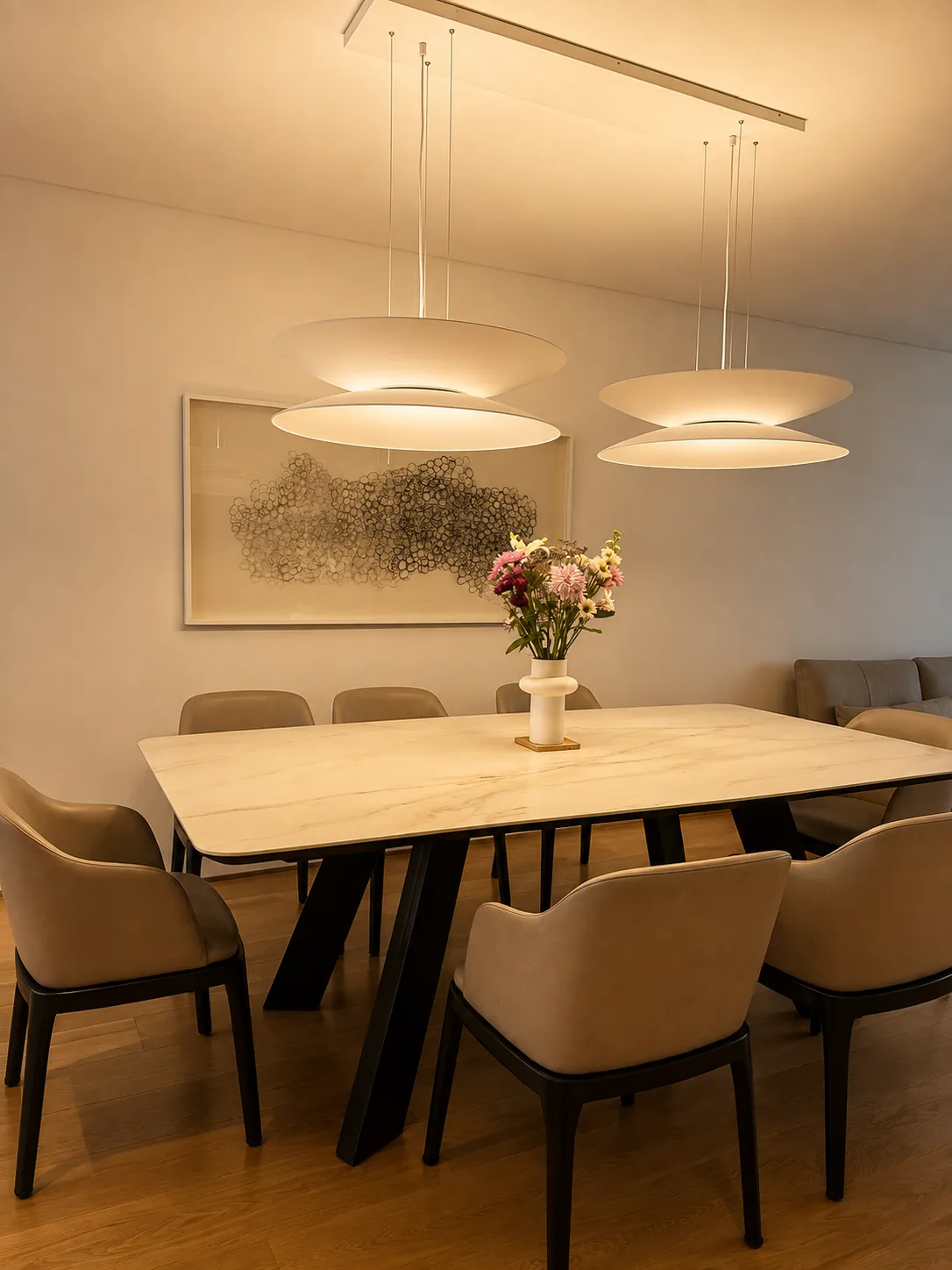 Azcuy comedor