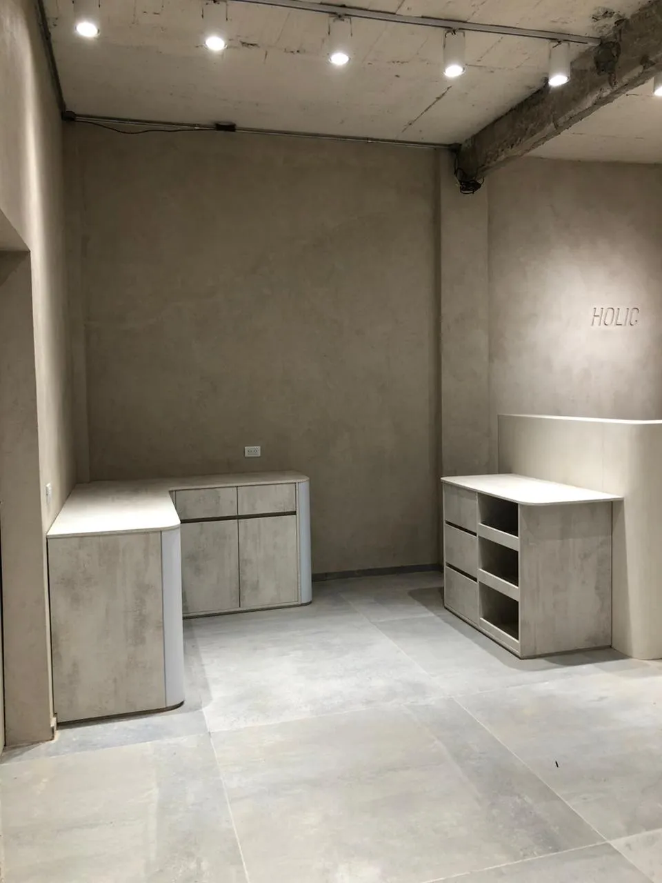 Mesas armado